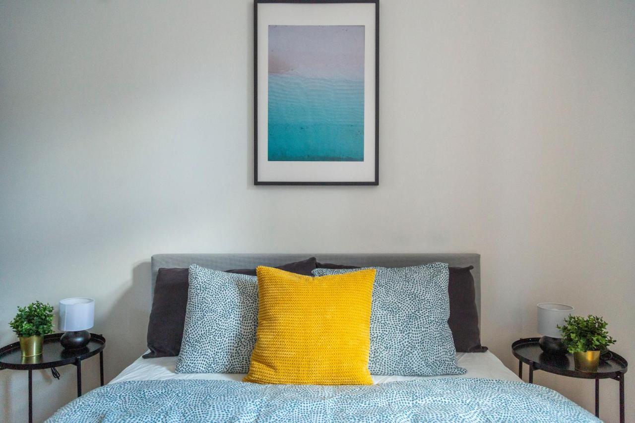 Downtown Cozy In The Gozsdu Garden Apartment *